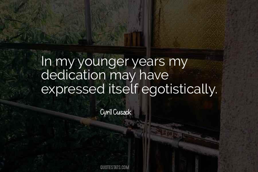 Egotistically Quotes #227430