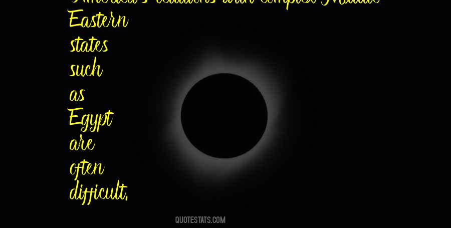 Egypt's Quotes #1026857