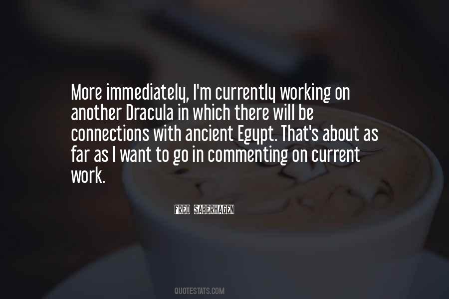 Egypt's Quotes #1141288