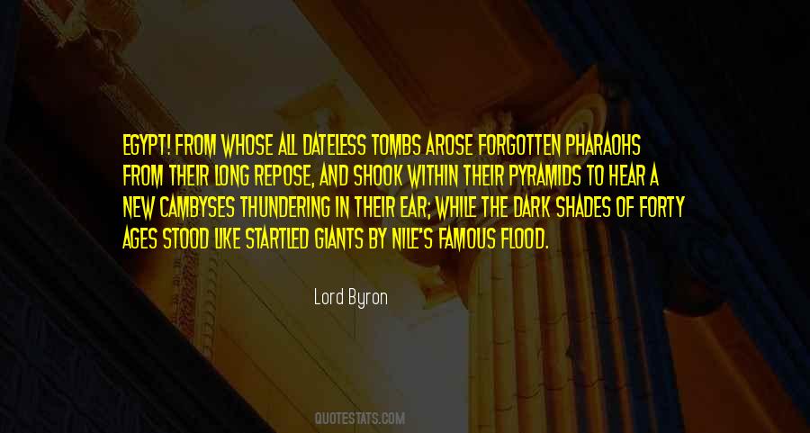 Egypt's Quotes #1405575