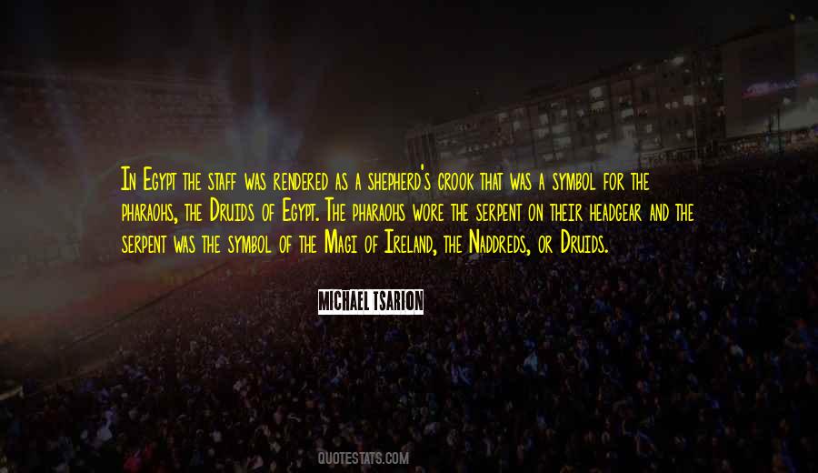 Egypt's Quotes #234841