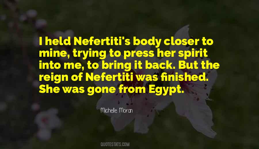 Egypt's Quotes #443471
