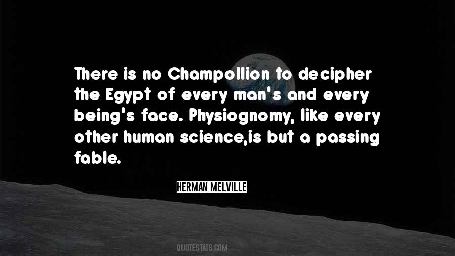 Egypt's Quotes #458208