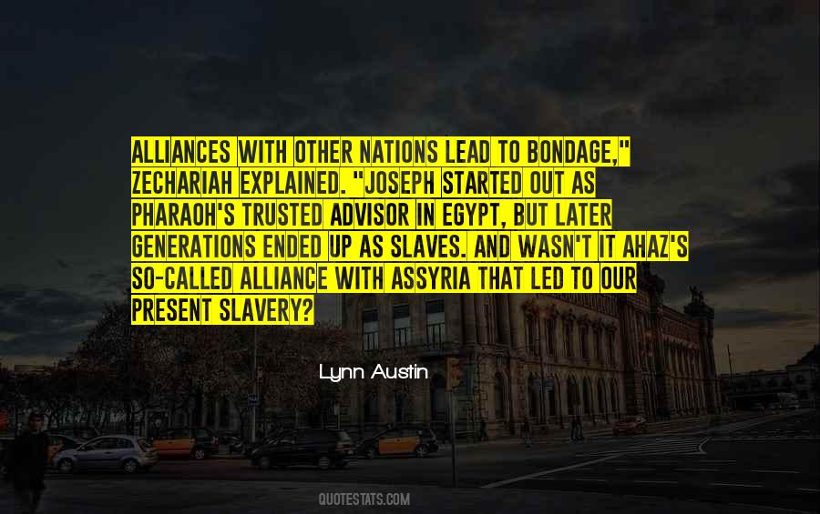Egypt's Quotes #576547