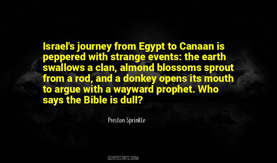 Egypt's Quotes #584323