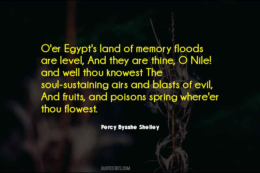 Egypt's Quotes #982123