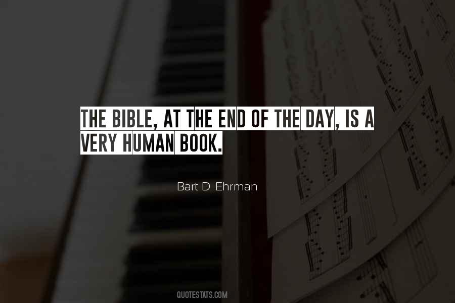 Ehrman Quotes #1090259