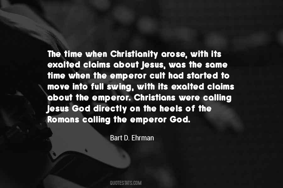 Ehrman Quotes #341555