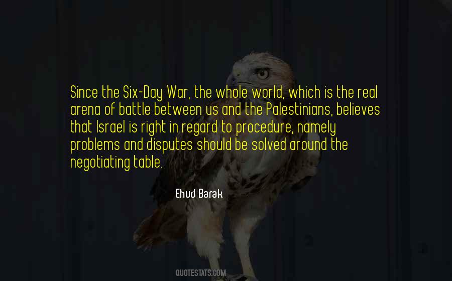 Ehud Quotes #1689447