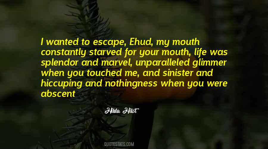 Ehud Quotes #198335