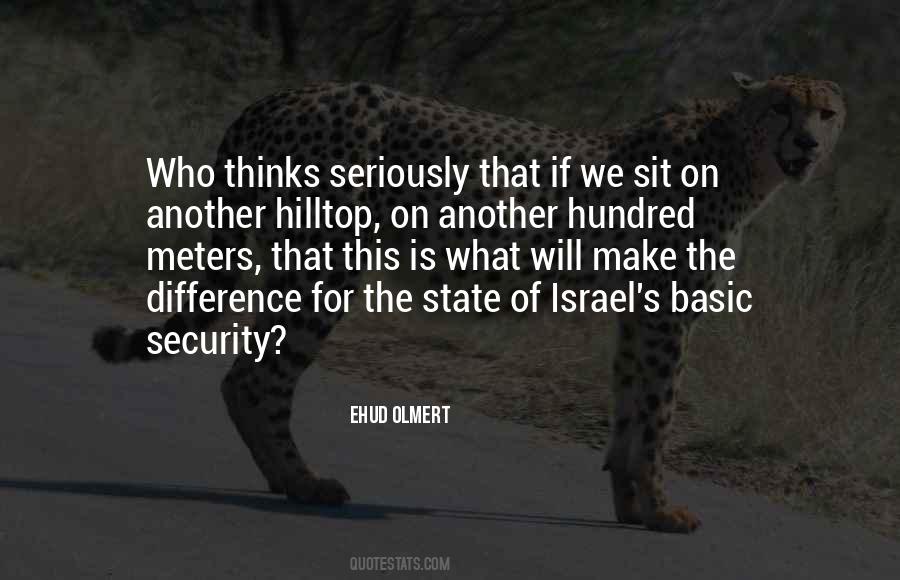 Ehud Quotes #617864