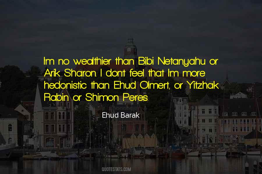 Ehud Quotes #920469