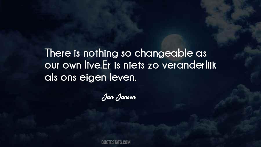 Eigen Quotes #844815