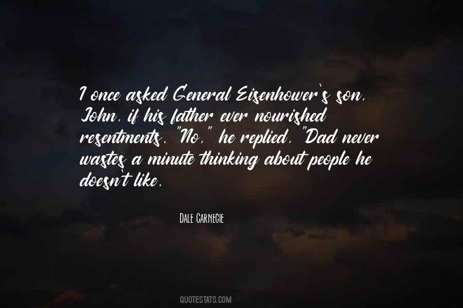 Eisenhower's Quotes #1299647