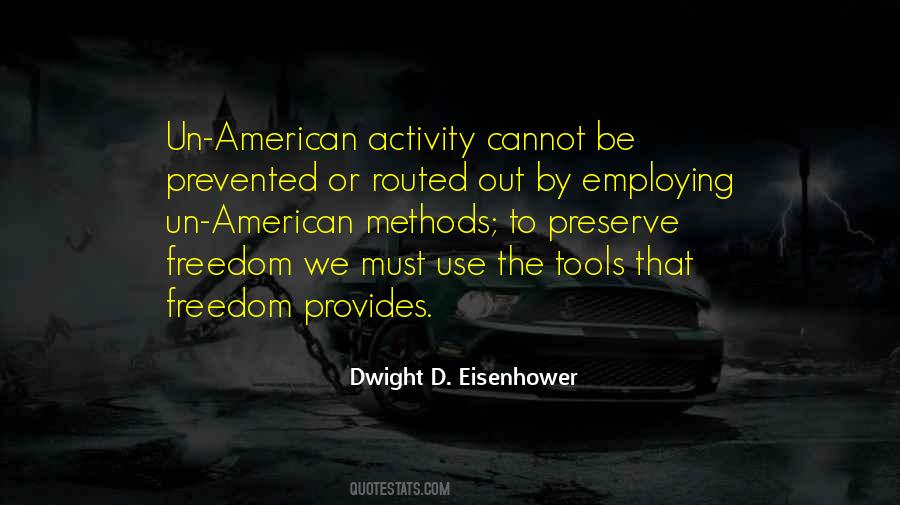 Eisenhower's Quotes #13568