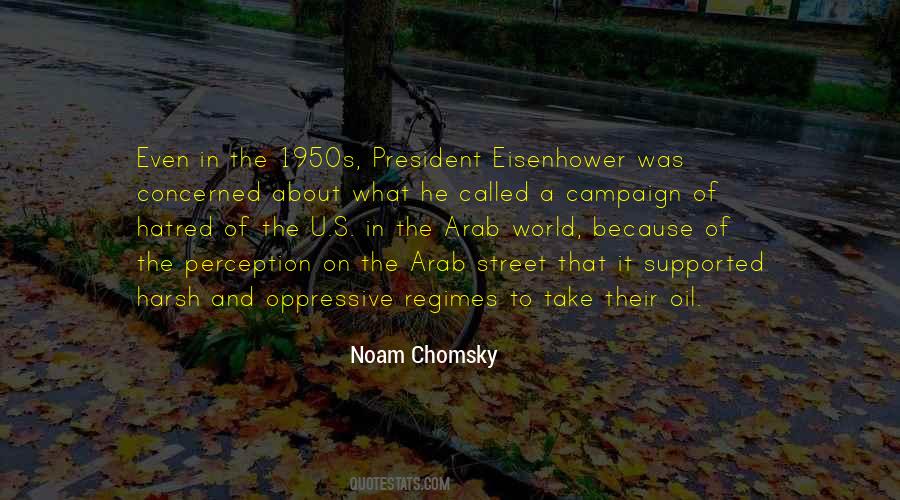 Eisenhower's Quotes #1669252