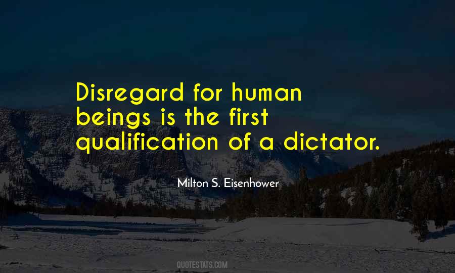 Eisenhower's Quotes #1820092