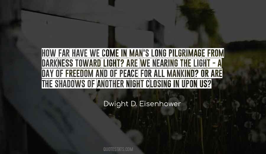 Eisenhower's Quotes #1869047