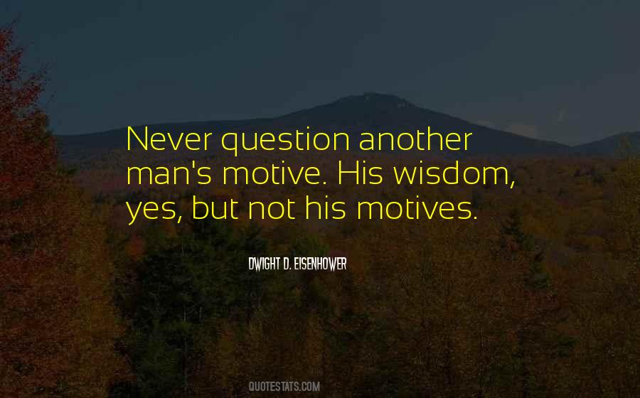 Eisenhower's Quotes #42678