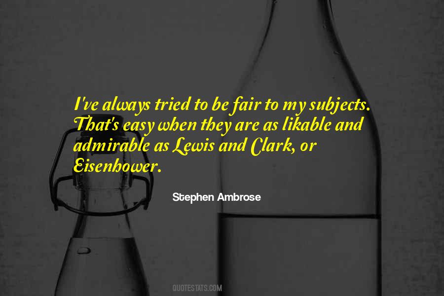 Eisenhower's Quotes #789418