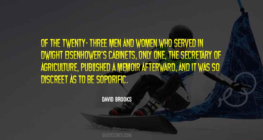 Eisenhower's Quotes #831044