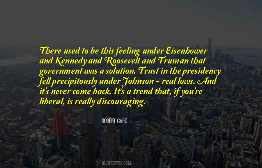 Eisenhower's Quotes #965790