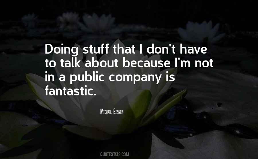 Eisner's Quotes #120431