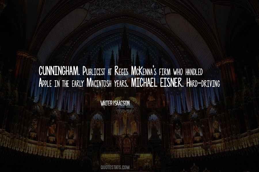 Eisner's Quotes #1313631