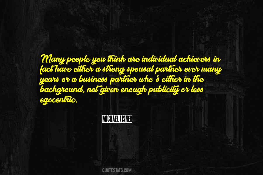 Eisner's Quotes #1617362