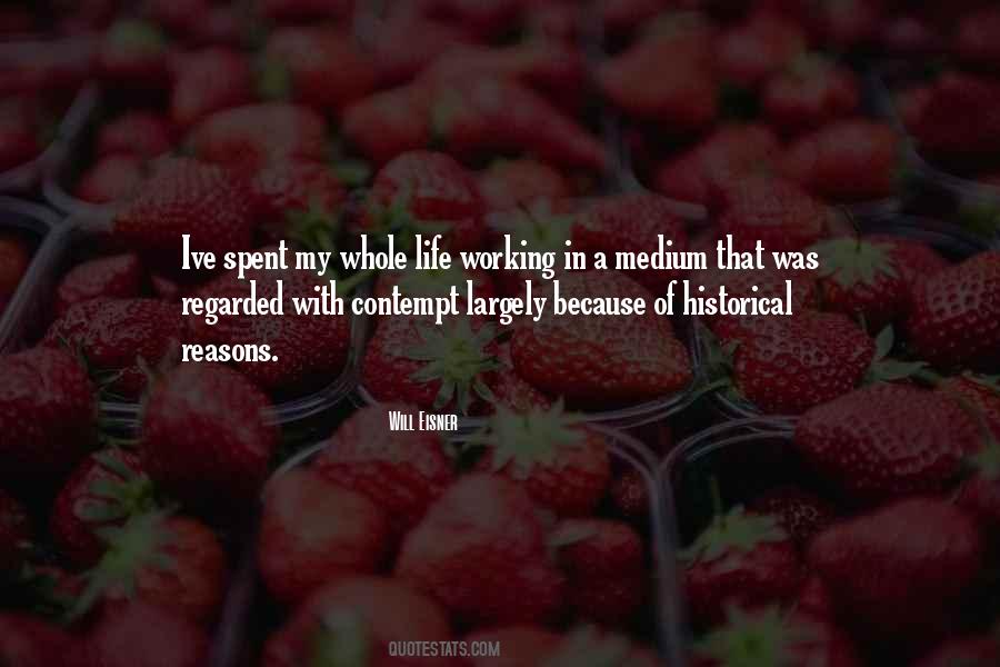 Eisner's Quotes #465549