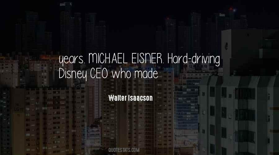 Eisner's Quotes #582493