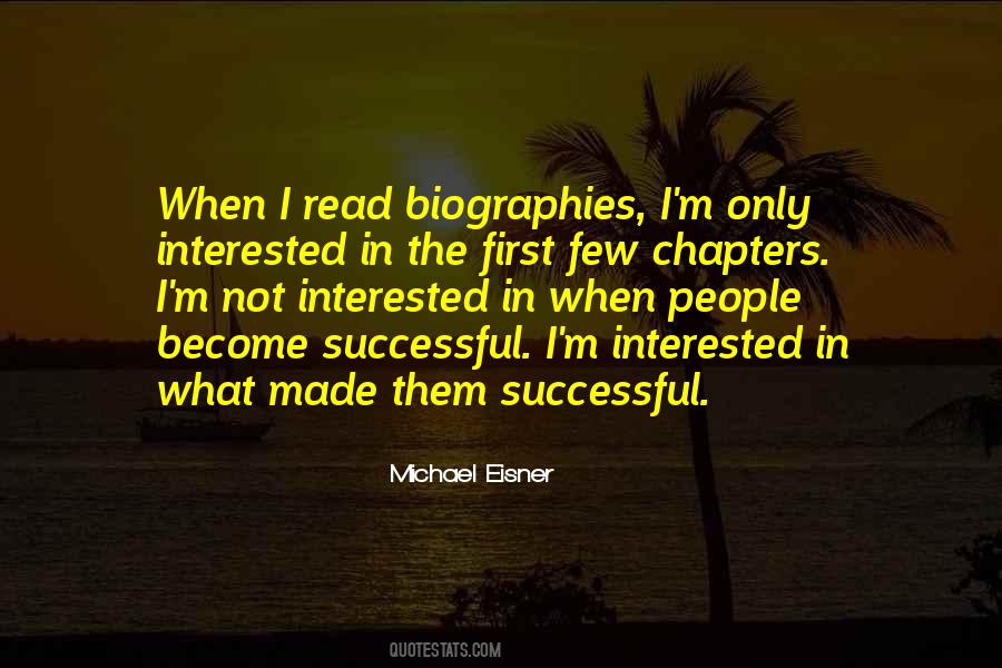Eisner's Quotes #931368