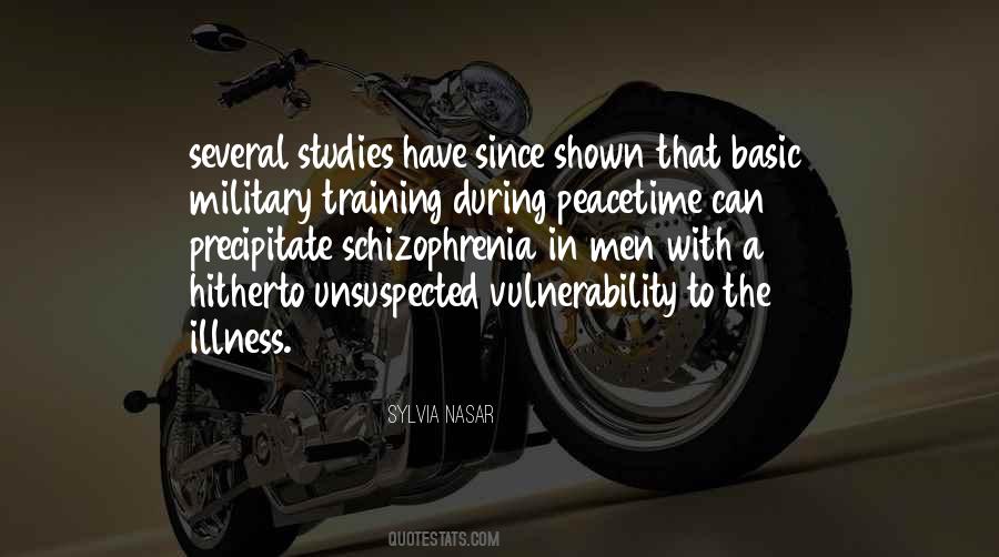 Quotes About Military Training #305406