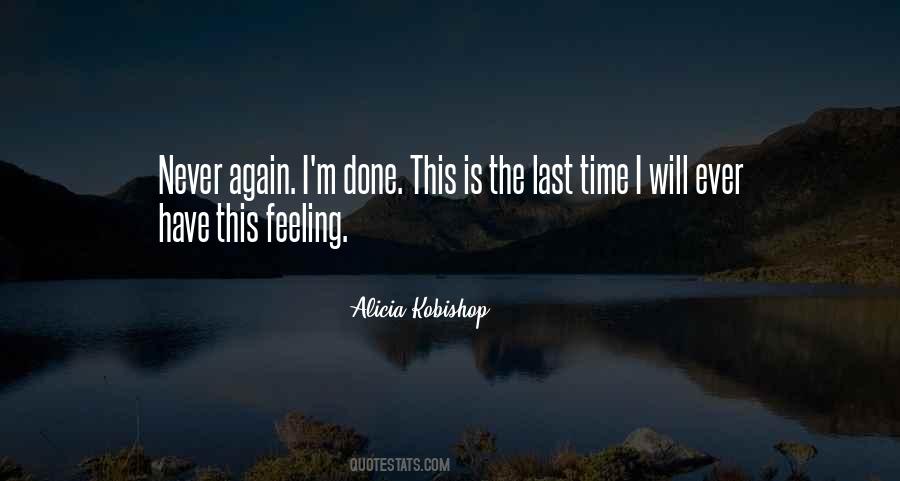 Quotes About Feeling Whole Again #196603