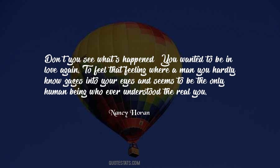 Quotes About Feeling Whole Again #210291