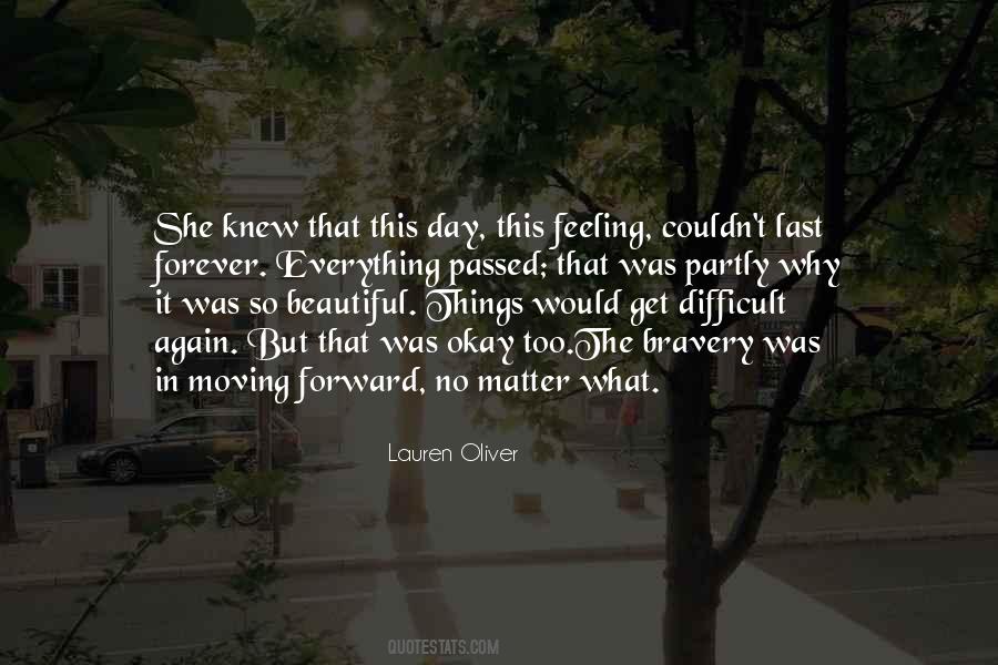Quotes About Feeling Whole Again #250297