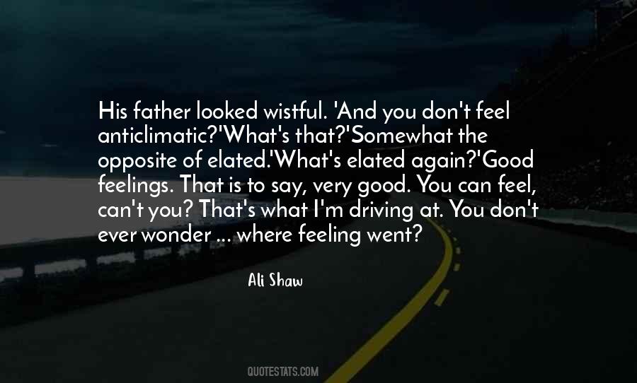Quotes About Feeling Whole Again #38907
