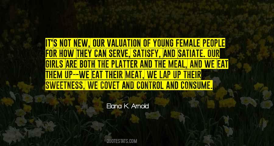 Elana Quotes #412622