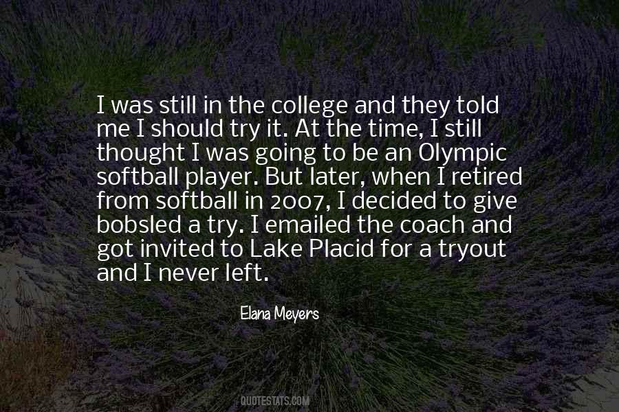 Elana Quotes #625085