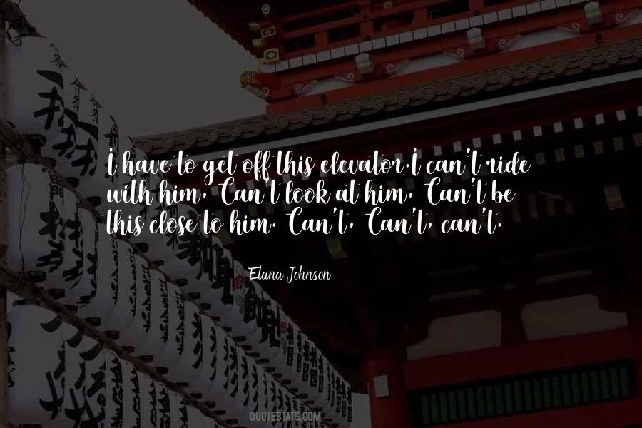 Elana Quotes #868787