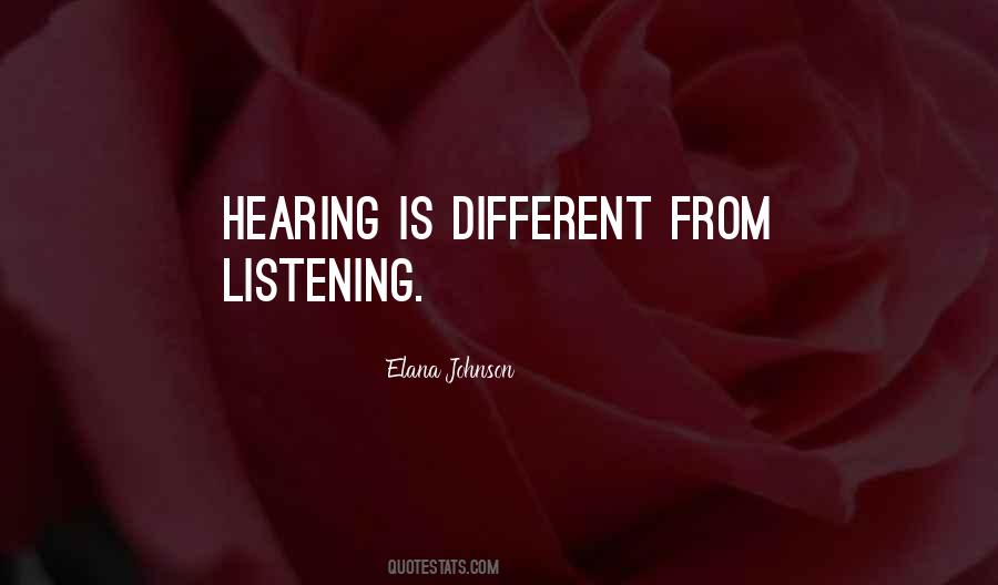 Elana Quotes #876407
