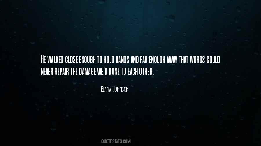 Elana Quotes #903477