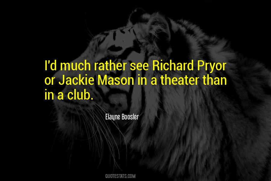 Elayne Quotes #332268