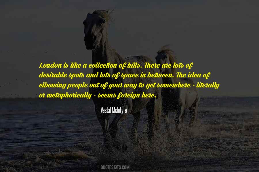 Elbowing Quotes #1511487 Elbowing Quotes #1511487