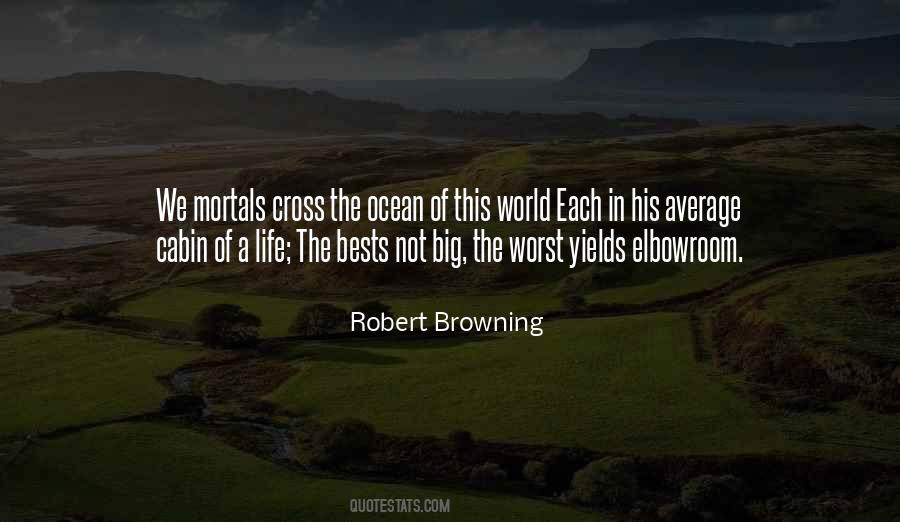 Elbowroom Quotes #1874145