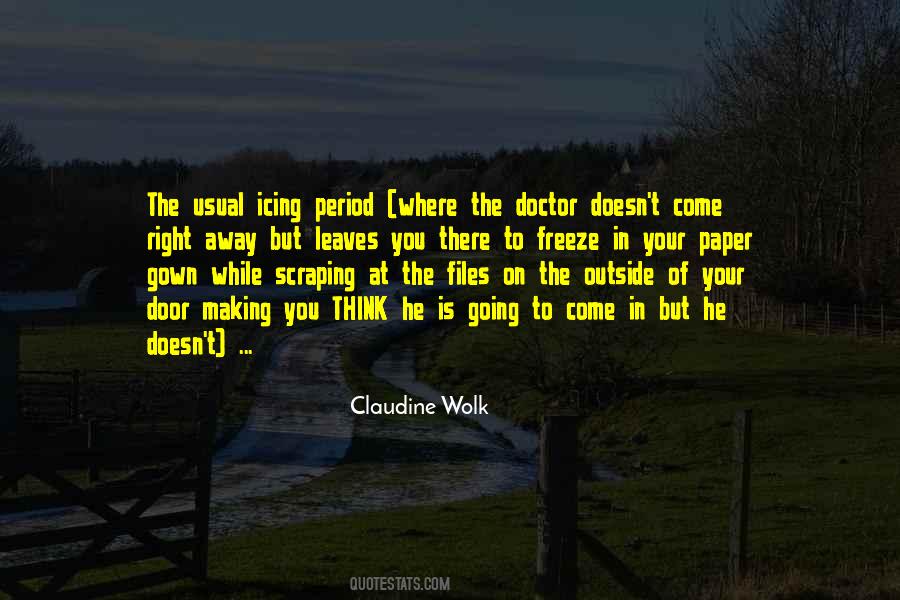 Elbowroom Quotes #913712