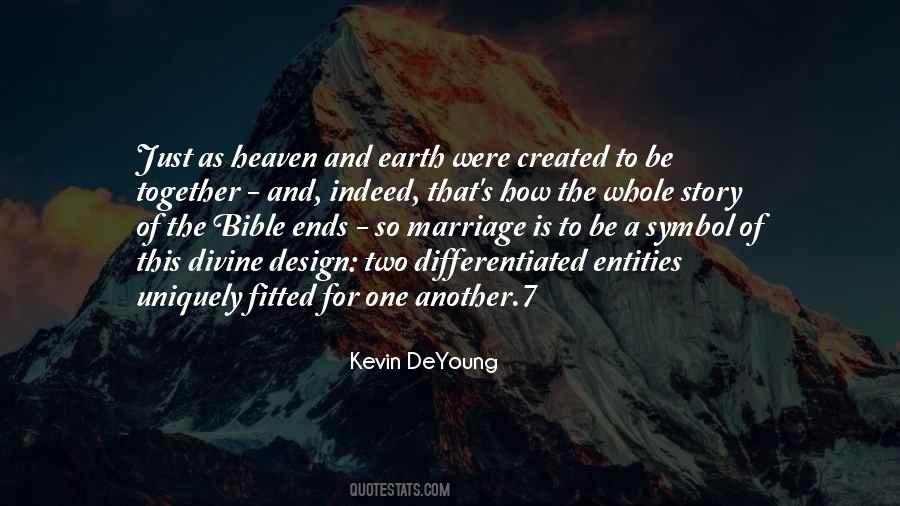 Quotes About Marriage In The Bible #519523