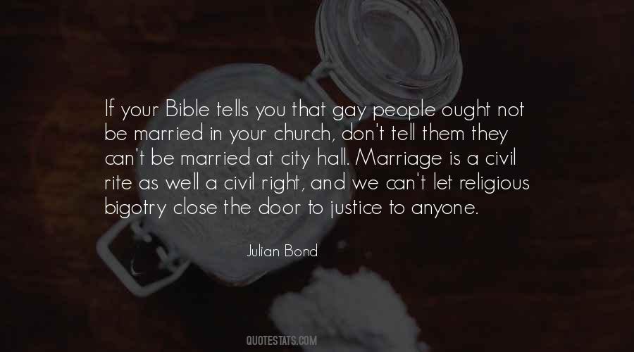 Quotes About Marriage In The Bible #547243