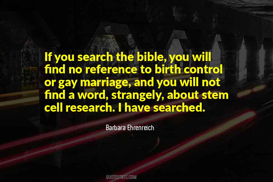 Quotes About Marriage In The Bible #824442