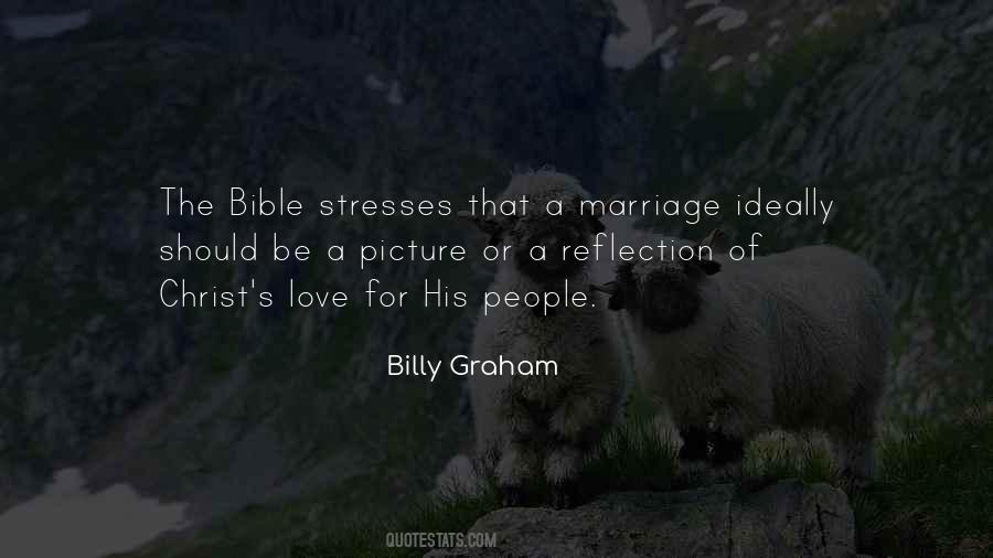 Quotes About Marriage In The Bible #834195